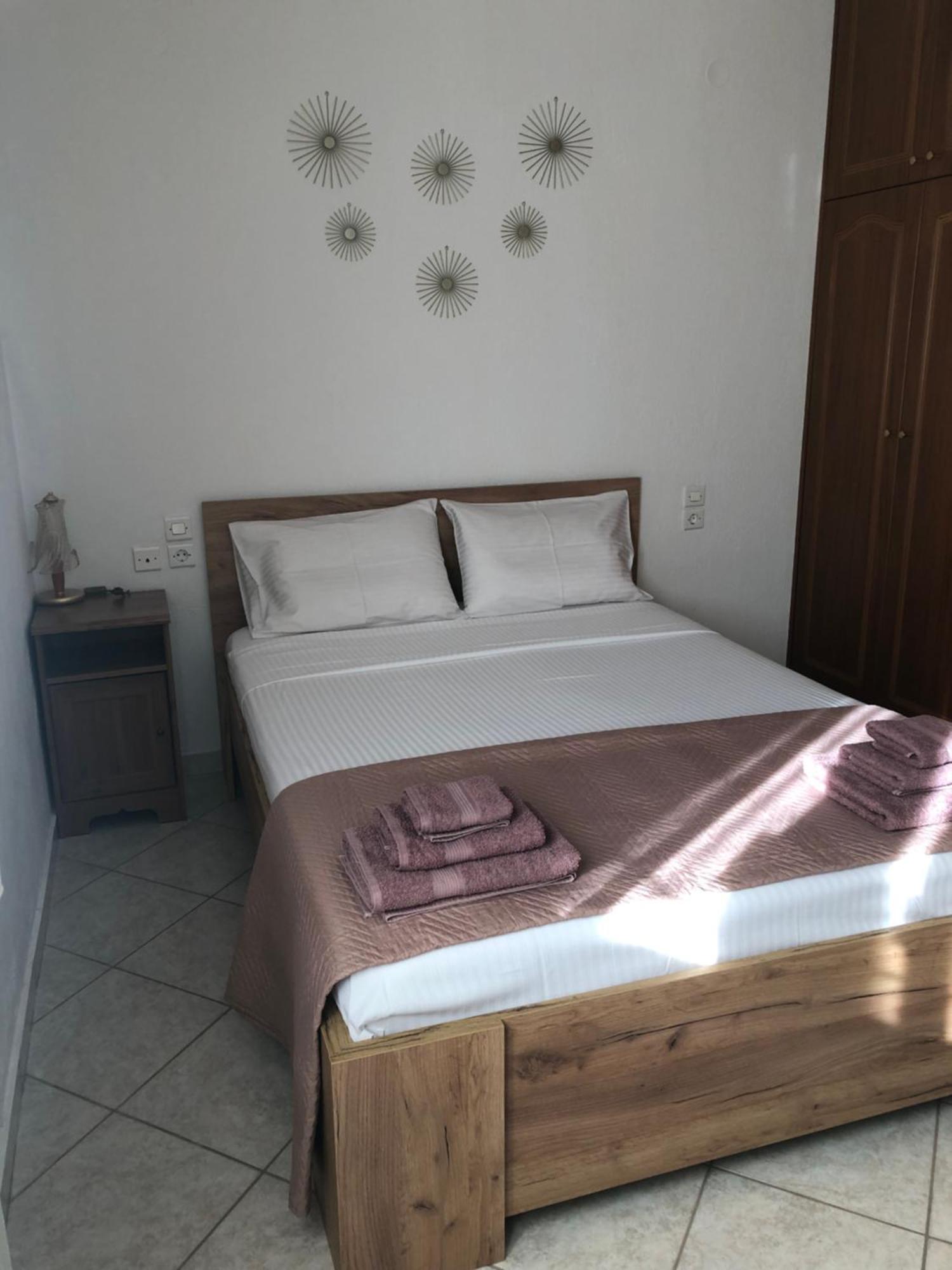 Villa Eleni'S Meteora Kalambaka Esterno foto