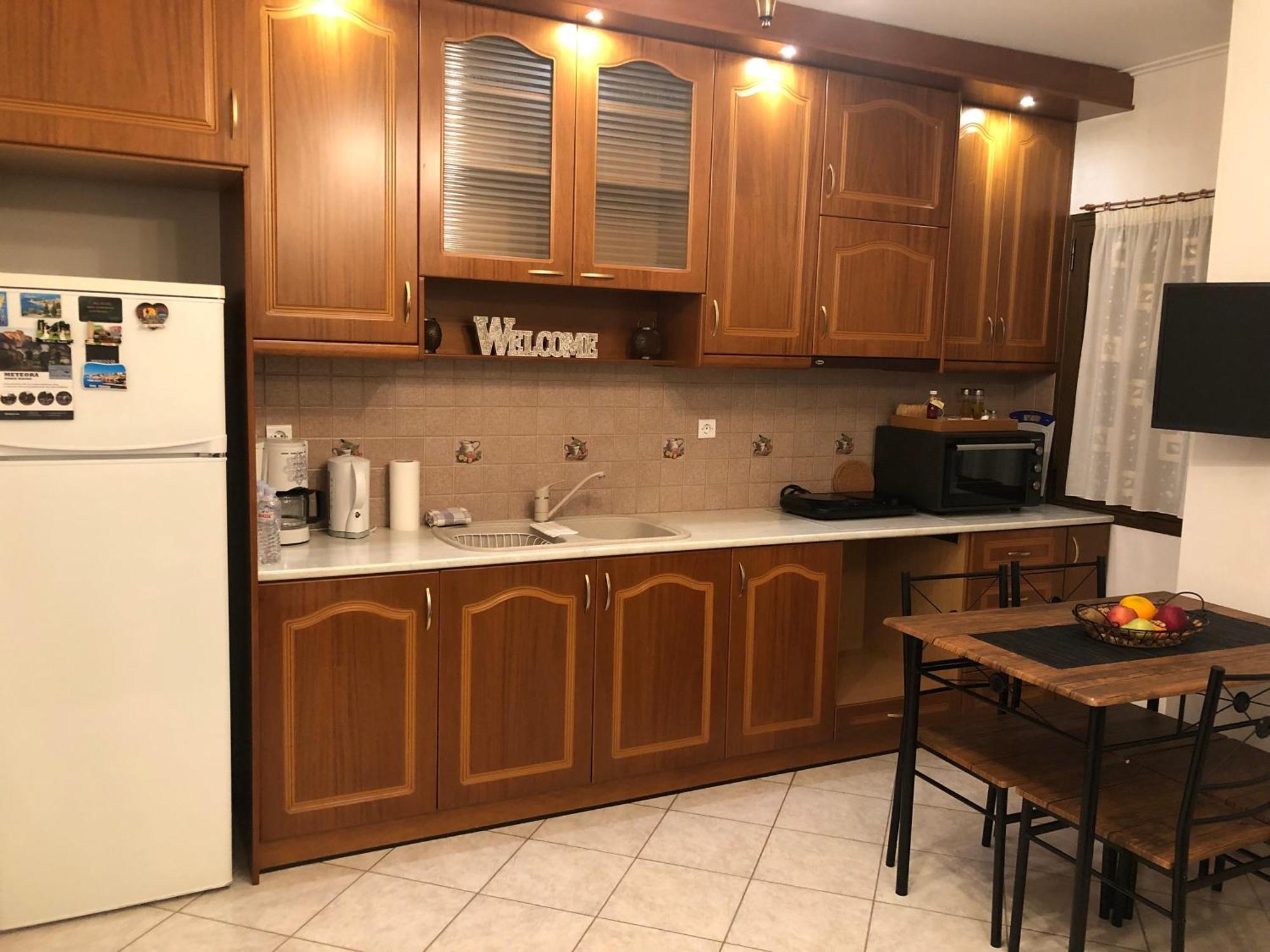 Villa Eleni'S Meteora Kalambaka Esterno foto
