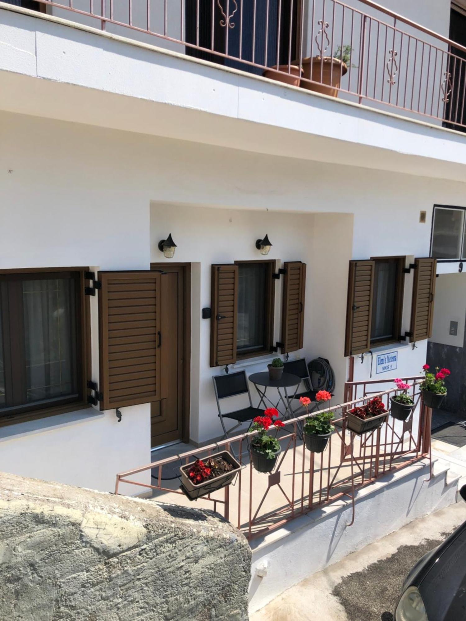 Villa Eleni'S Meteora Kalambaka Esterno foto