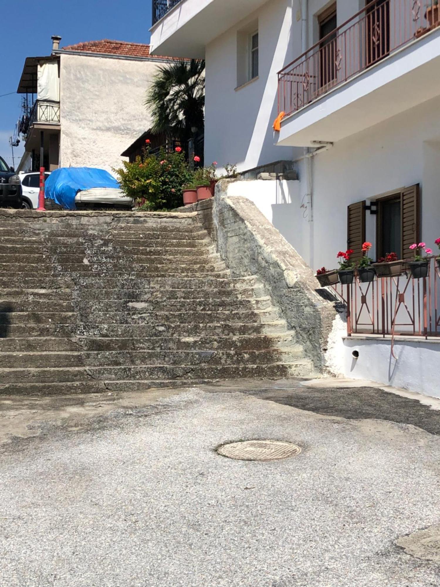 Villa Eleni'S Meteora Kalambaka Esterno foto