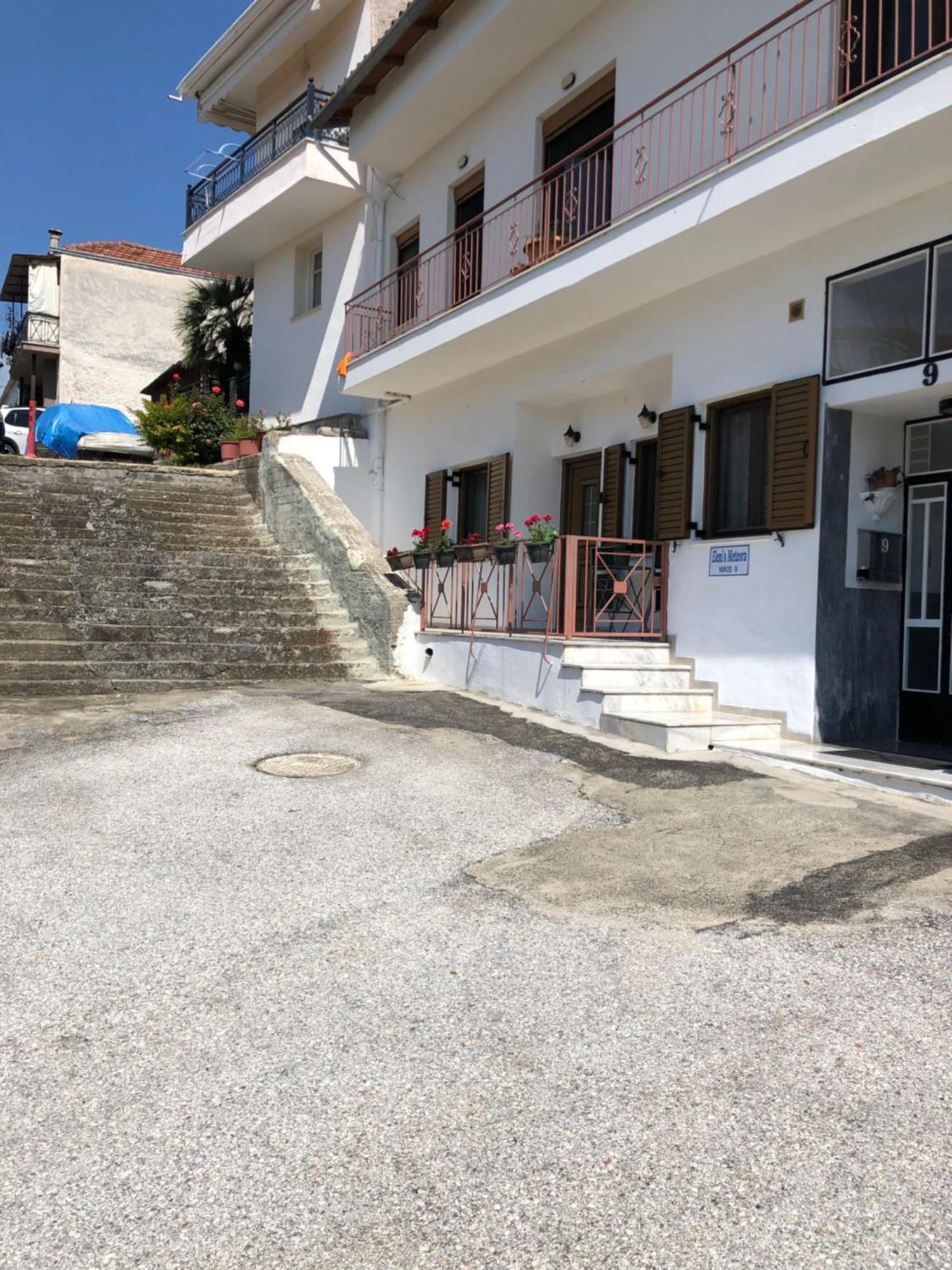 Villa Eleni'S Meteora Kalambaka Esterno foto